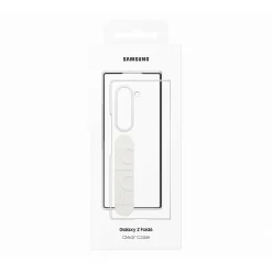 Samsung Clear Case für Galaxy Z Fold6 Transparency