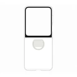 Samsung Clear Case für Galaxy Z Flip6 Transparency