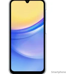 Samsung Clear Case Galaxy A25 5G transp.