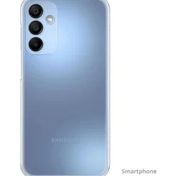 Samsung Clear Case Galaxy A25 5G transp.