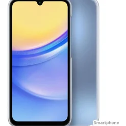 Samsung Clear Case Galaxy A25 5G transp.
