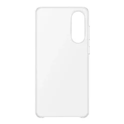 Samsung Clear Case Transparent, für Galaxy S25 Edge