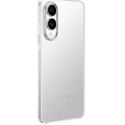 Samsung Clear Case Transparent, für Galaxy S25 Edge