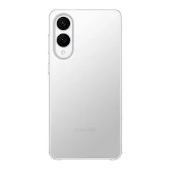 Samsung Clear Case Transparent, für Galaxy S25 Edge