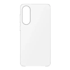 Samsung Clear Case Transparent, für Galaxy S25 Edge