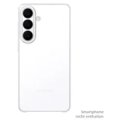 Samsung Clear Case Transparent, für galaxy S26+, EF-QS947CT