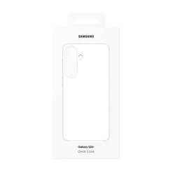 Samsung Clear Case Transparent, für galaxy S26+, EF-QS947CT