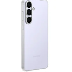 Samsung Clear Cover fr Galaxy S25 FE, Transparent
