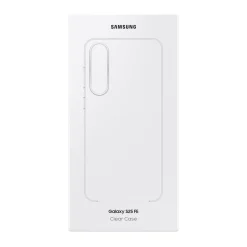 Samsung Clear Cover fr Galaxy S25 FE, Transparent