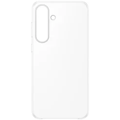 Samsung Clear Cover fr Galaxy S25 FE, Transparent