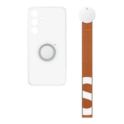 SAMSUNG Clear Gadget Case für Galaxy S24+ Transparent