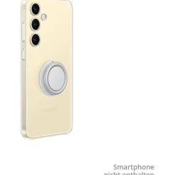 SAMSUNG Clear Gadget Case für Galaxy S24+ Transparent