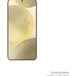 SAMSUNG Clear Gadget Case für Galaxy S24+ Transparent