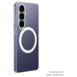 Samsung Clear Magnet Case Transparent, für Galaxy S26, EF-CS942CT