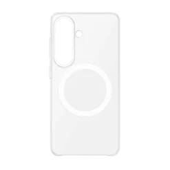 Samsung Clear Magnet Case Transparent, für Galaxy S26, EF-CS942CT