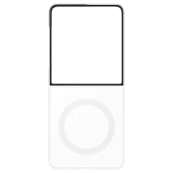 Samsung Clear Magnet Case Transparent, für Galaxy Z Flip8, EF-CF776CTEGWW