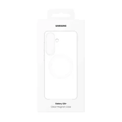 Samsung Clear Magnet Case Transparent, für galaxy S26+, EF-CS947CT