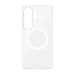 Samsung Clear Magnet Case Transparent, für Galaxy S26 Ultra, EF-CS948CT