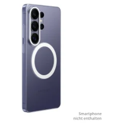 Samsung Clear Magnet Case Transparent, für Galaxy S26 Ultra, EF-CS948CT