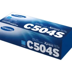 Samsung CLT-C504S Toner cyan