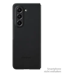 Samsung Flap Eco-Leder Case Galaxy Z Fold5 graphite