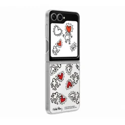 SAMSUNG Flipsuit Case für Galaxy Flip6 white