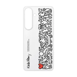 SAMSUNG Flipsuit Case Galaxy S25 White