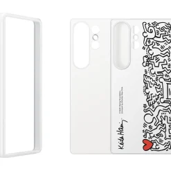 Samsung Flipsuit Case Galaxy S25 Ultra White