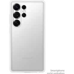 Samsung Flipsuit Case Galaxy S25 Ultra White