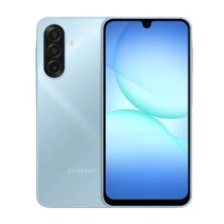 Samsung Galaxy A17 128 GB blau SM-A175FLBBEUB