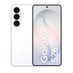 Samsung Galaxy S26 256 GB white SM-S942BZWEUB