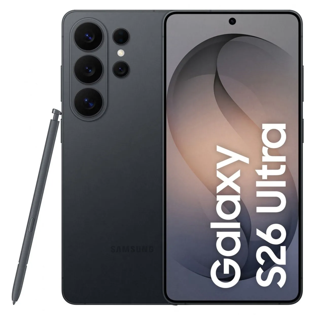 Samsung Galaxy S26 Ultra 256 GB black SM-S948BZKDEUB