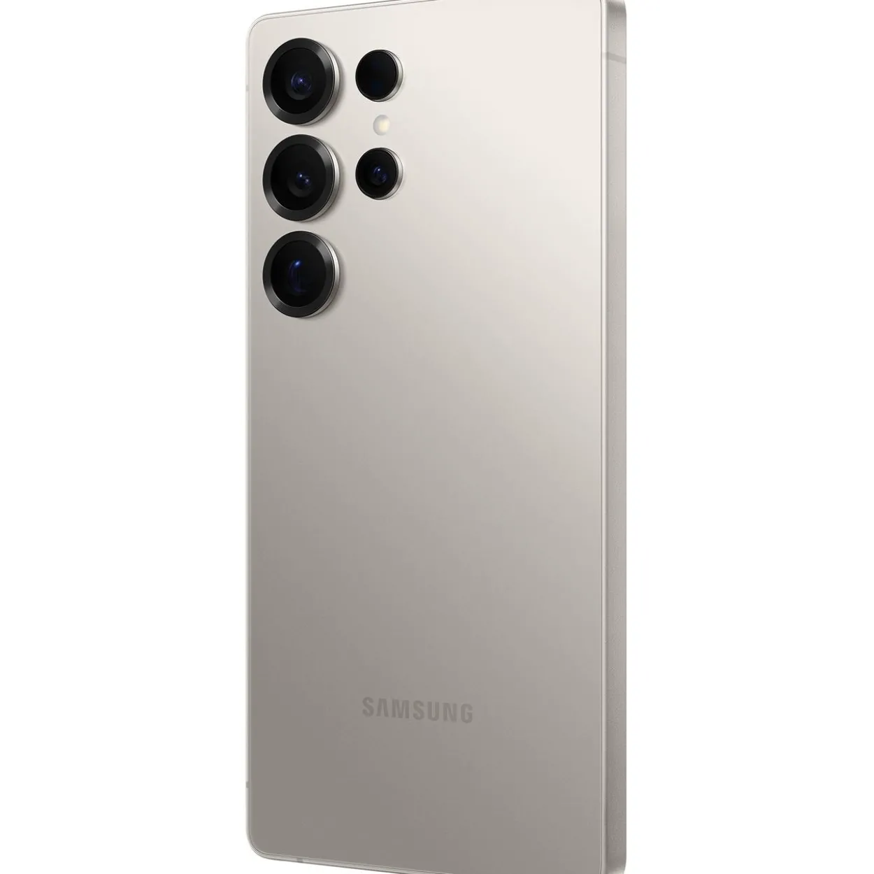 Samsung Galaxy S25 Ultra 512 GB titanium gray SM-S938BZTGEUB