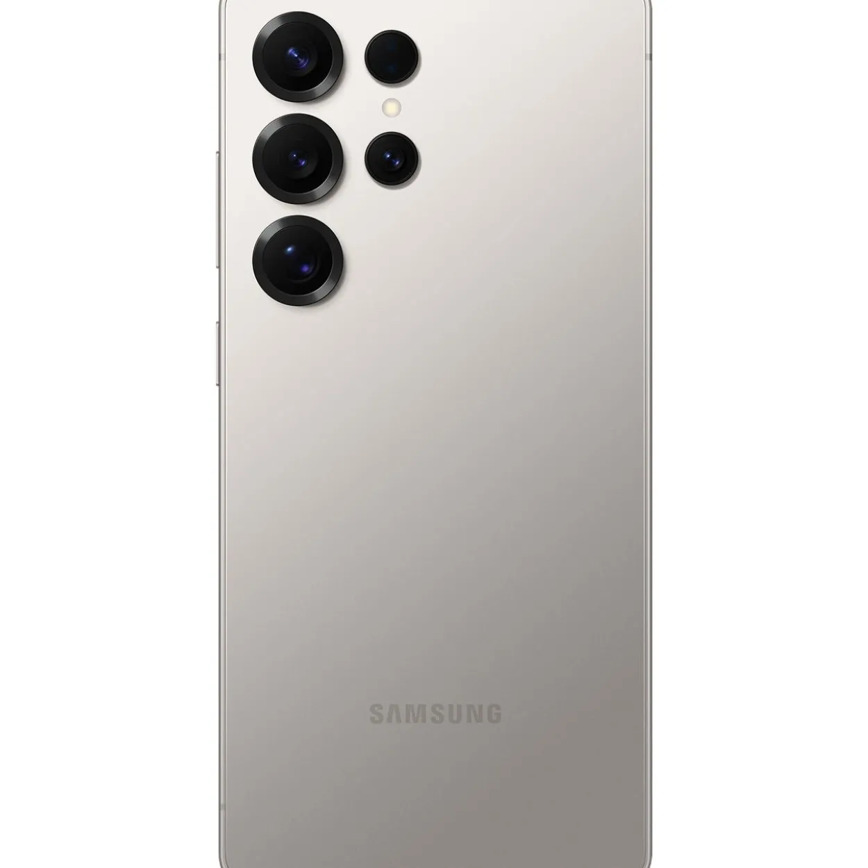 Samsung Galaxy S25 Ultra 512 GB titanium gray SM-S938BZTGEUB