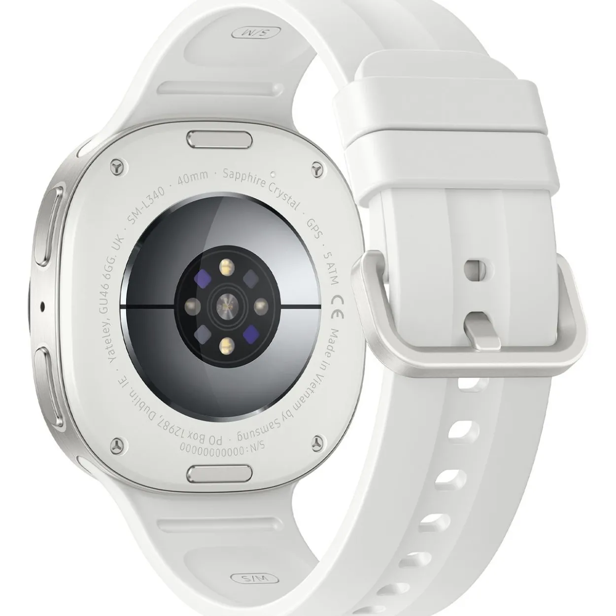 Samsung Galaxy Watch 9 Cream 40mm EU Model Android