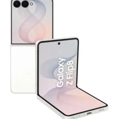 Samsung Galaxy Z Flip8 256 GB cream SM-F776BZWGEUB