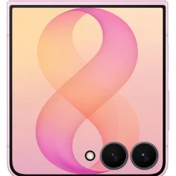Samsung Galaxy Z Flip8 256 GB pink SM-F776BLIGEUB