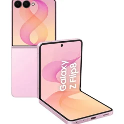 Samsung Galaxy Z Flip8 256 GB pink SM-F776BLIGEUB