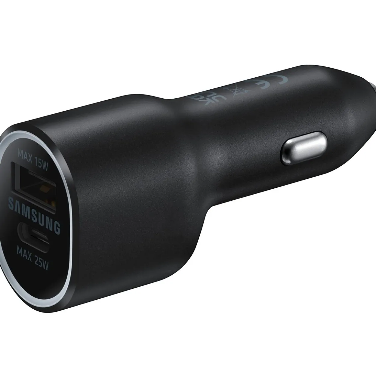 Samsung Kfz-Schnellladegerät 40W EP-L420, Black