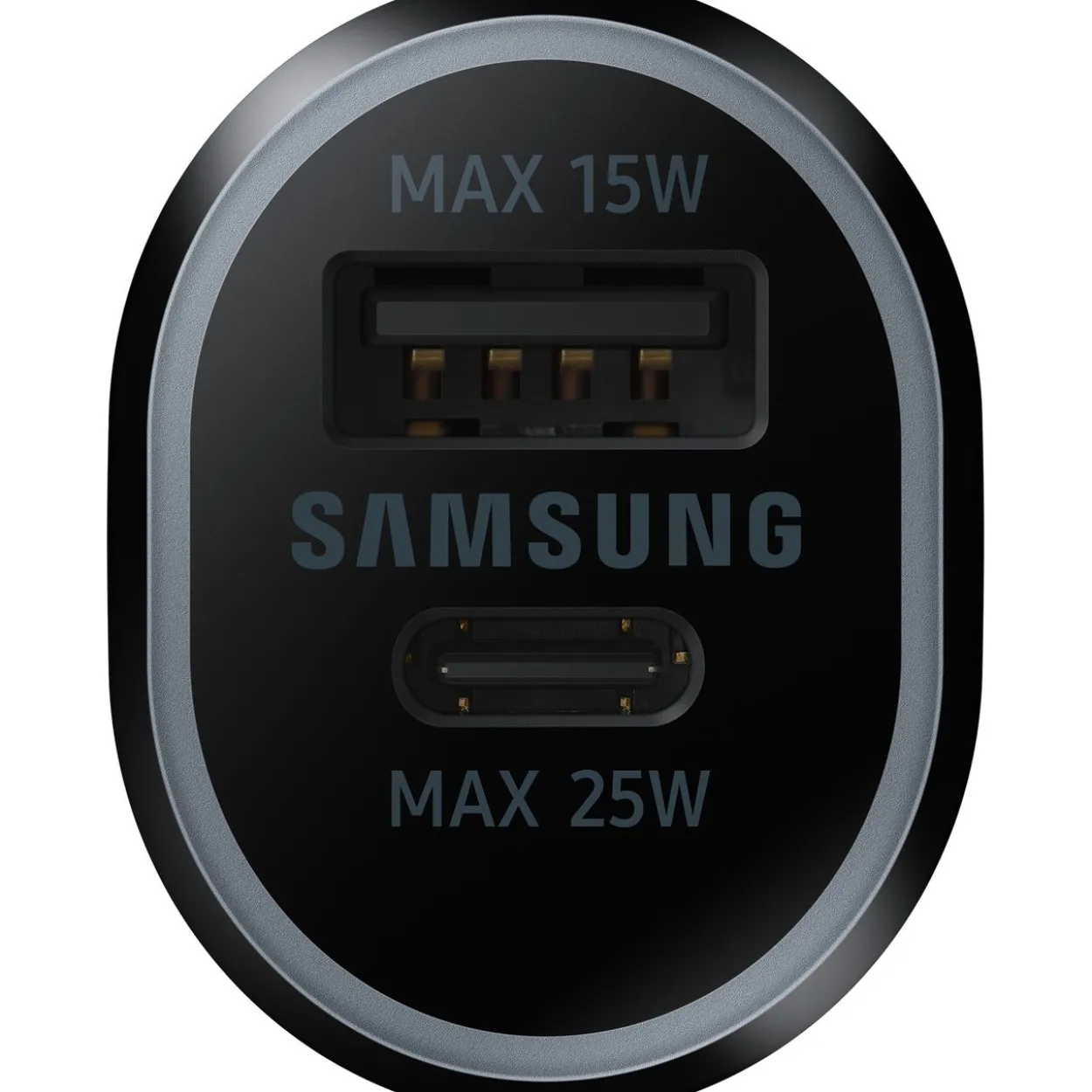 Samsung Kfz-Schnellladegerät 40W EP-L420, Black