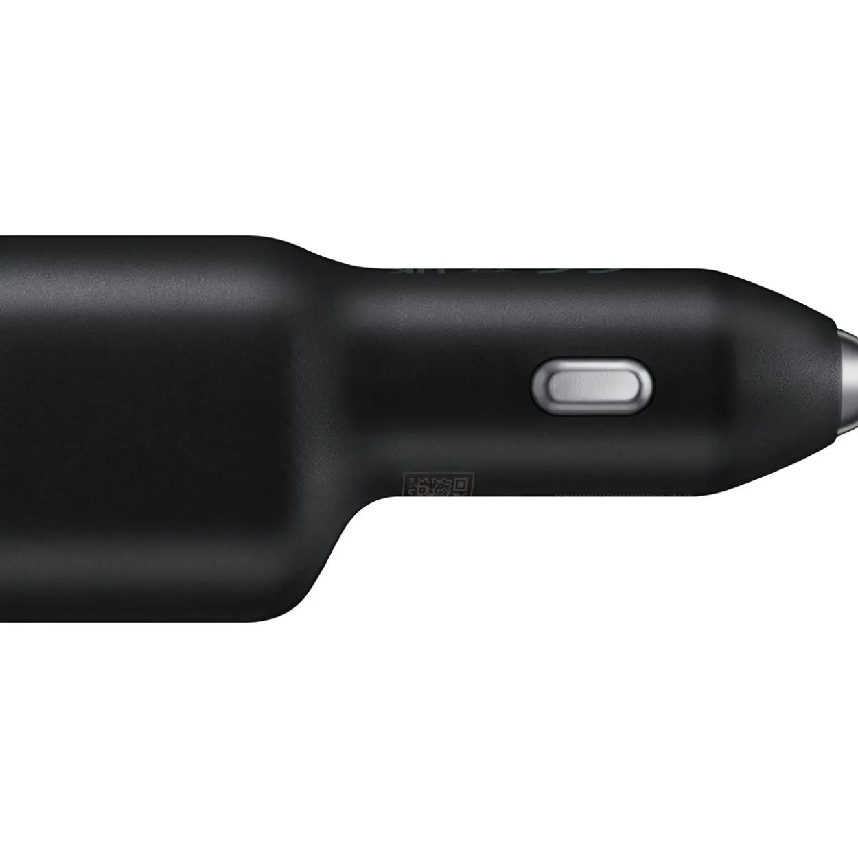 Samsung Kfz-Schnellladegerät 40W EP-L420, Black