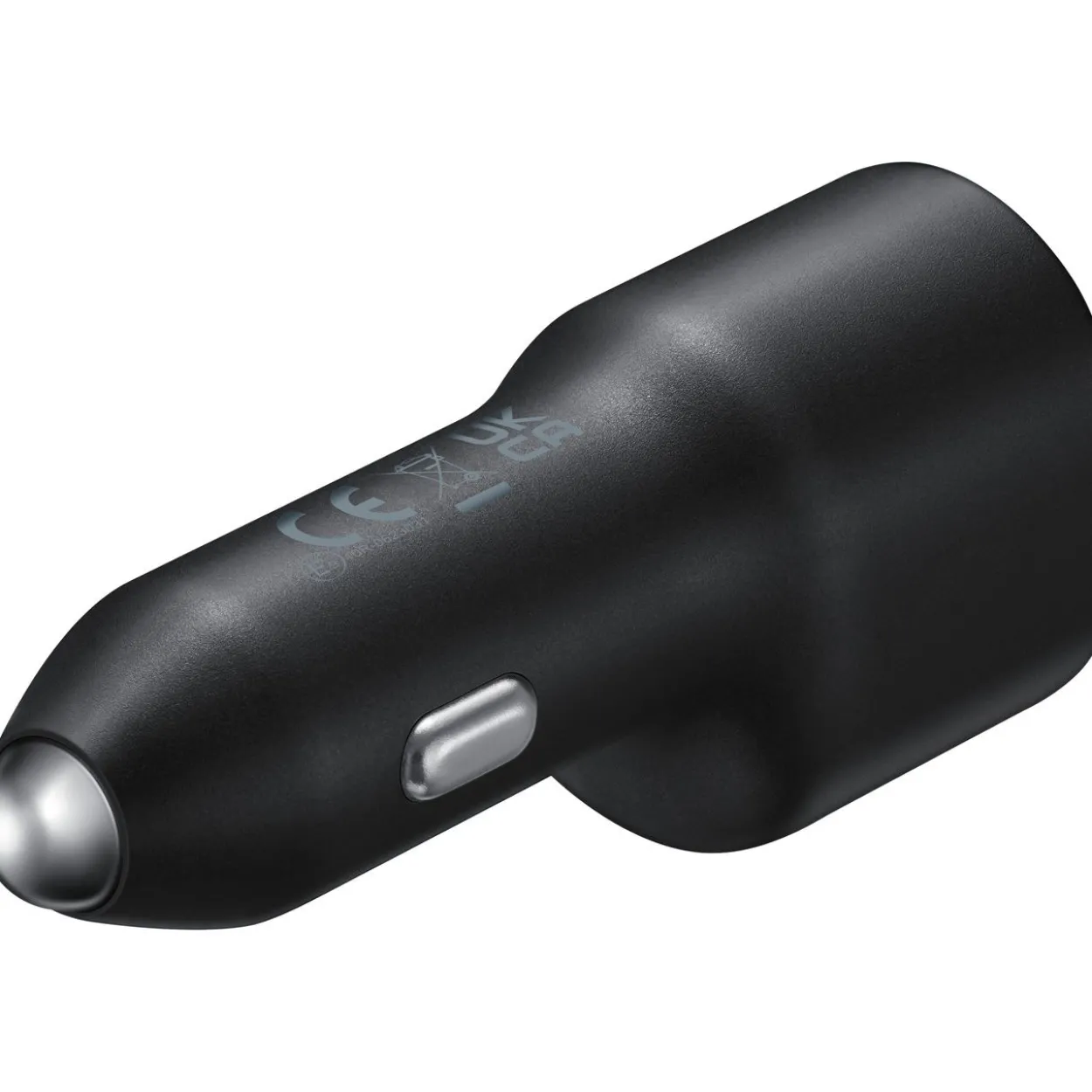 Samsung Kfz-Schnellladegerät 40W EP-L420, Black
