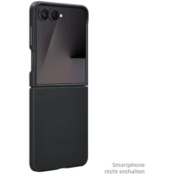 Samsung Kindsuit Case Black, für Galaxy Z Flip7