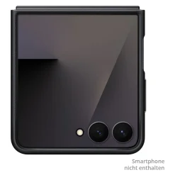 Samsung Kindsuit Case Black, für Galaxy Z Flip7