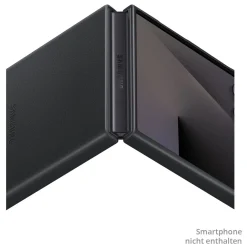 Samsung Kindsuit Case Black, für Galaxy Z Flip7
