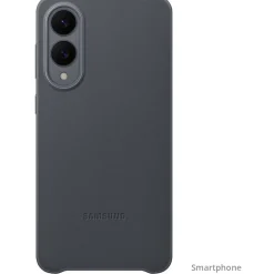Samsung Kindsuit Case Black, für Galaxy S25 Edge, EF-VS937PBEGWW