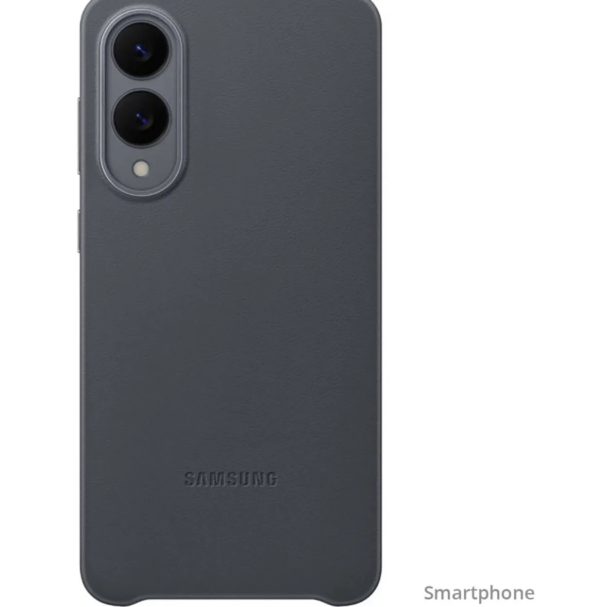 Samsung Kindsuit Case Black, für Galaxy S25 Edge, EF-VS937PBEGWW