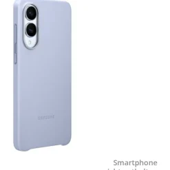 Samsung Kindsuit Case Light Blue, für Galaxy S25 Edge, EF-VS937PLEGWW