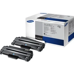 SAMSUNG MLT-P1052 TONERPACK(2) MLT-P1052A/ELS (2 x 2500 S.), Kapazität: 2X3K