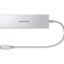 Samsung Multiport Adapter EE-P5400, silber